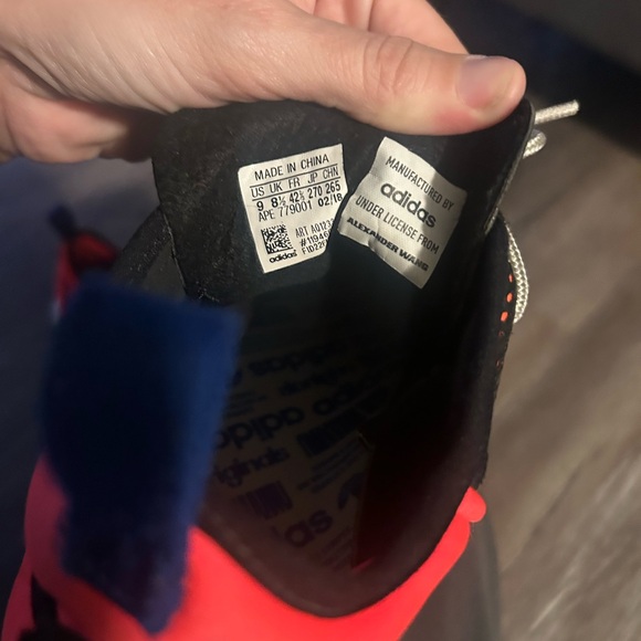 Adidas X Alexander Wang Men’s sneakers - Picture 2 of 5